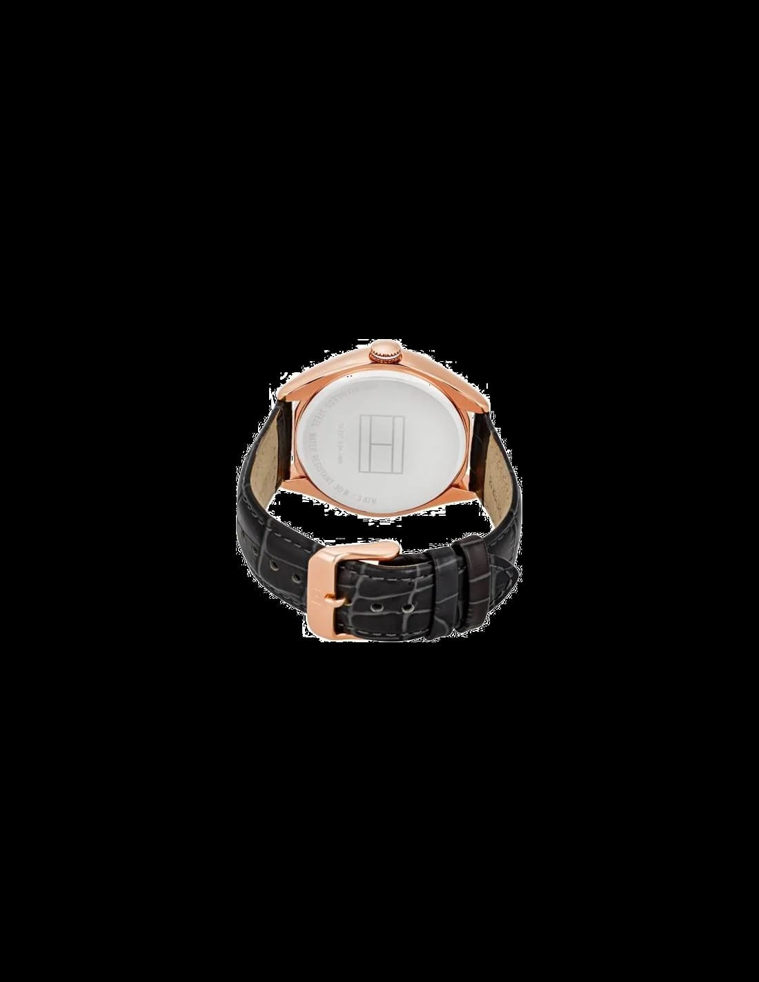 Tommy Hilfiger 1781365 cadran bleu — Montres Outlet