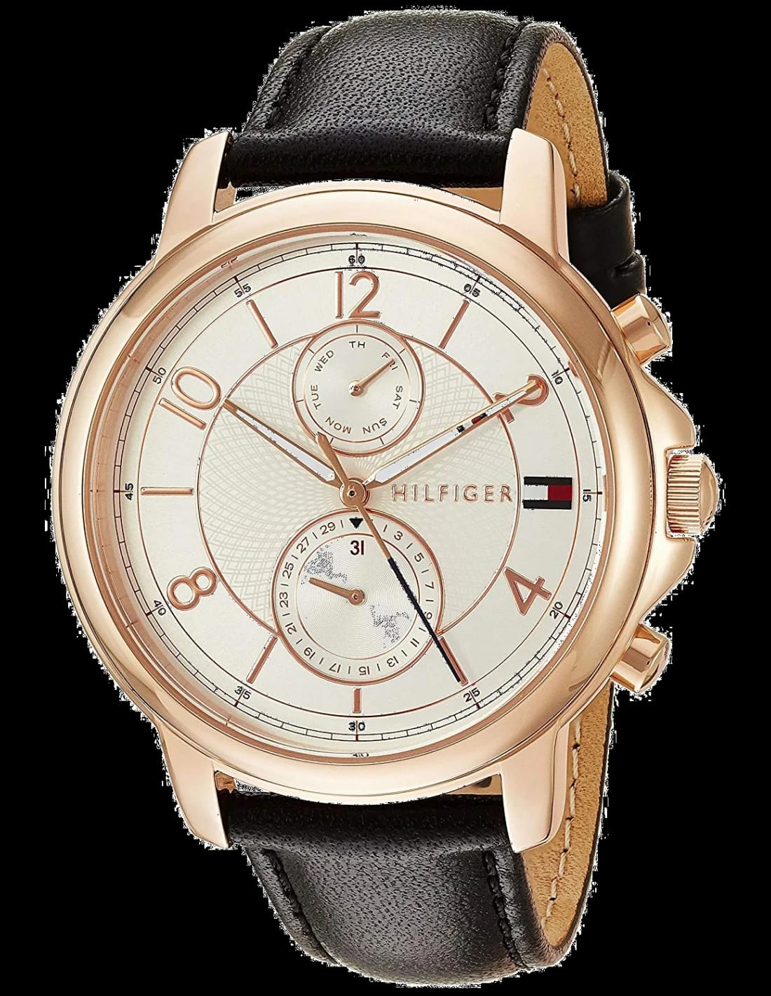 Tommy Hilfiger 1781817 boîtier acier inoxydable — Montres Outlet
