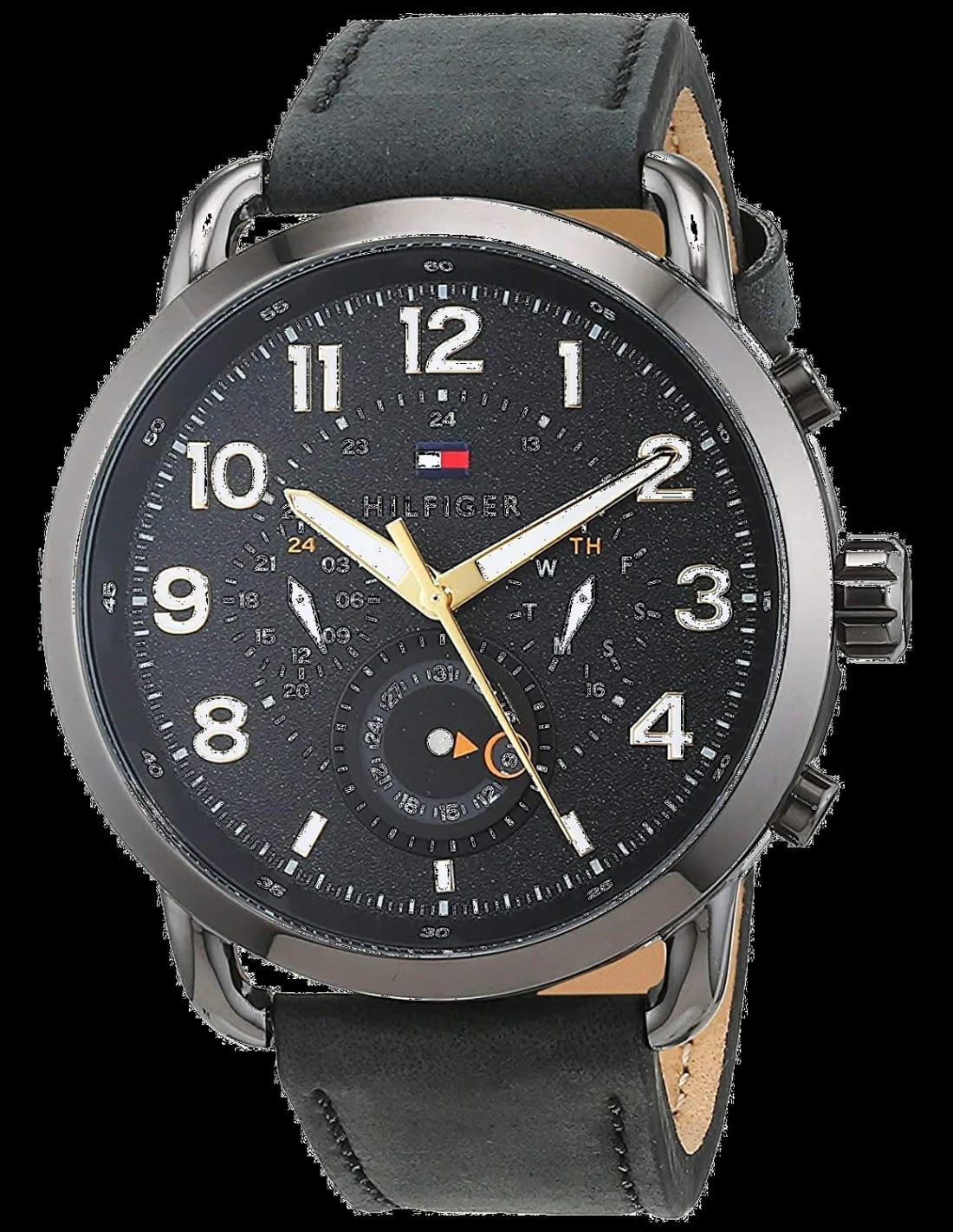 Tommy Hilfiger 1791426 modèle vue générale — Montres Outlet
