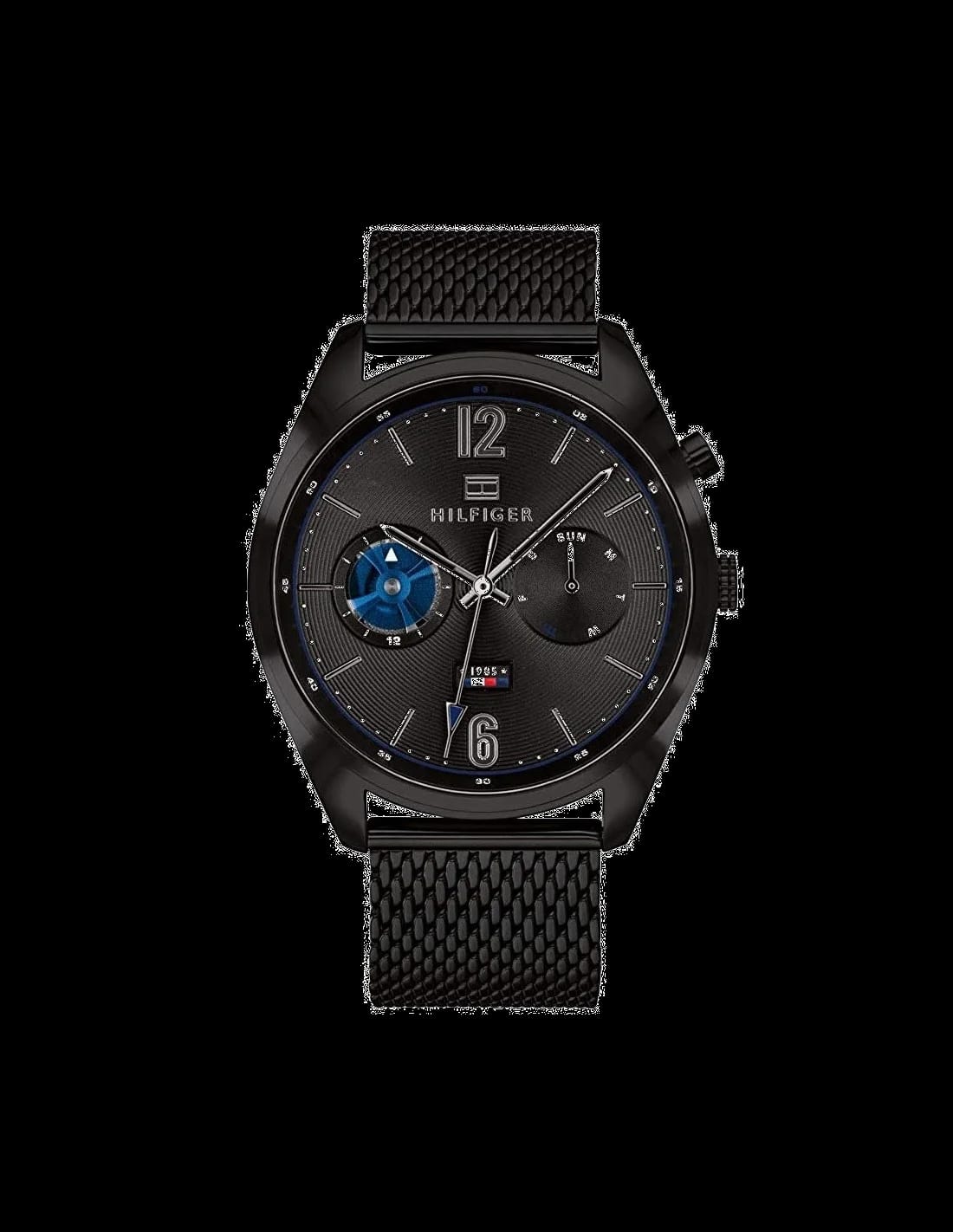 Tommy Hilfiger 1791547 chronographe visible — Montres Outlet