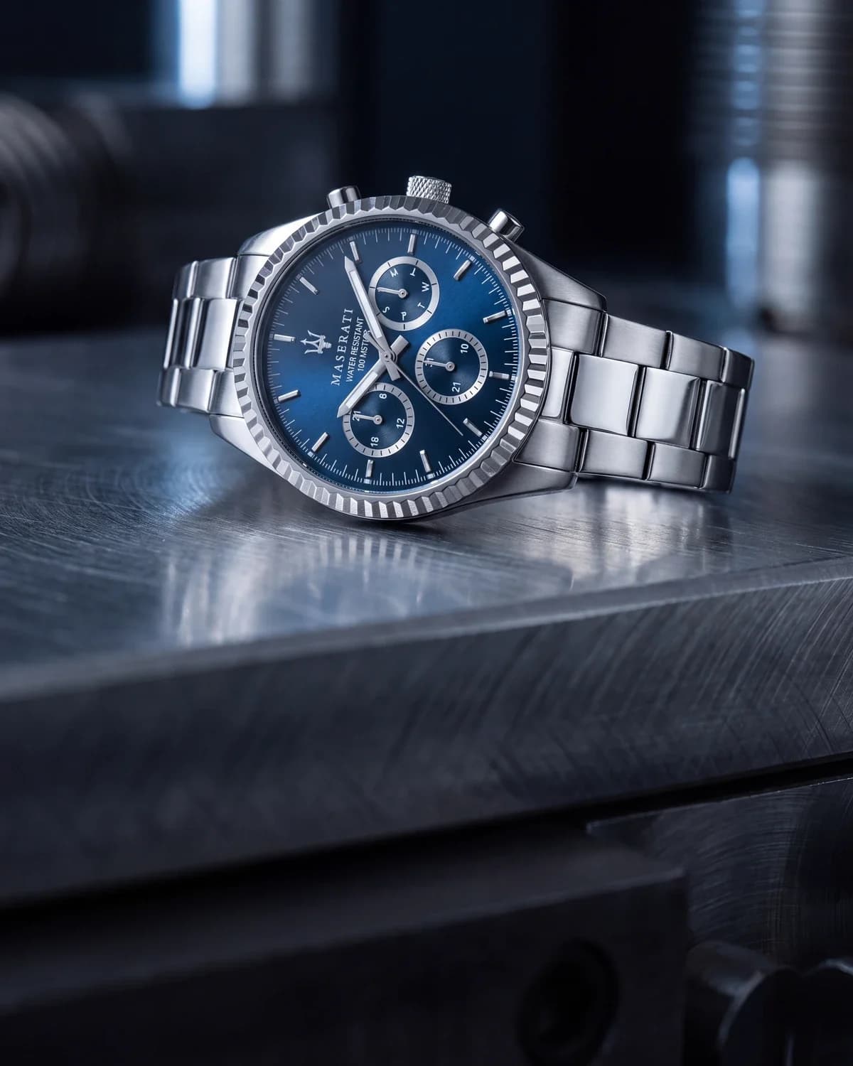 Montres automatiques