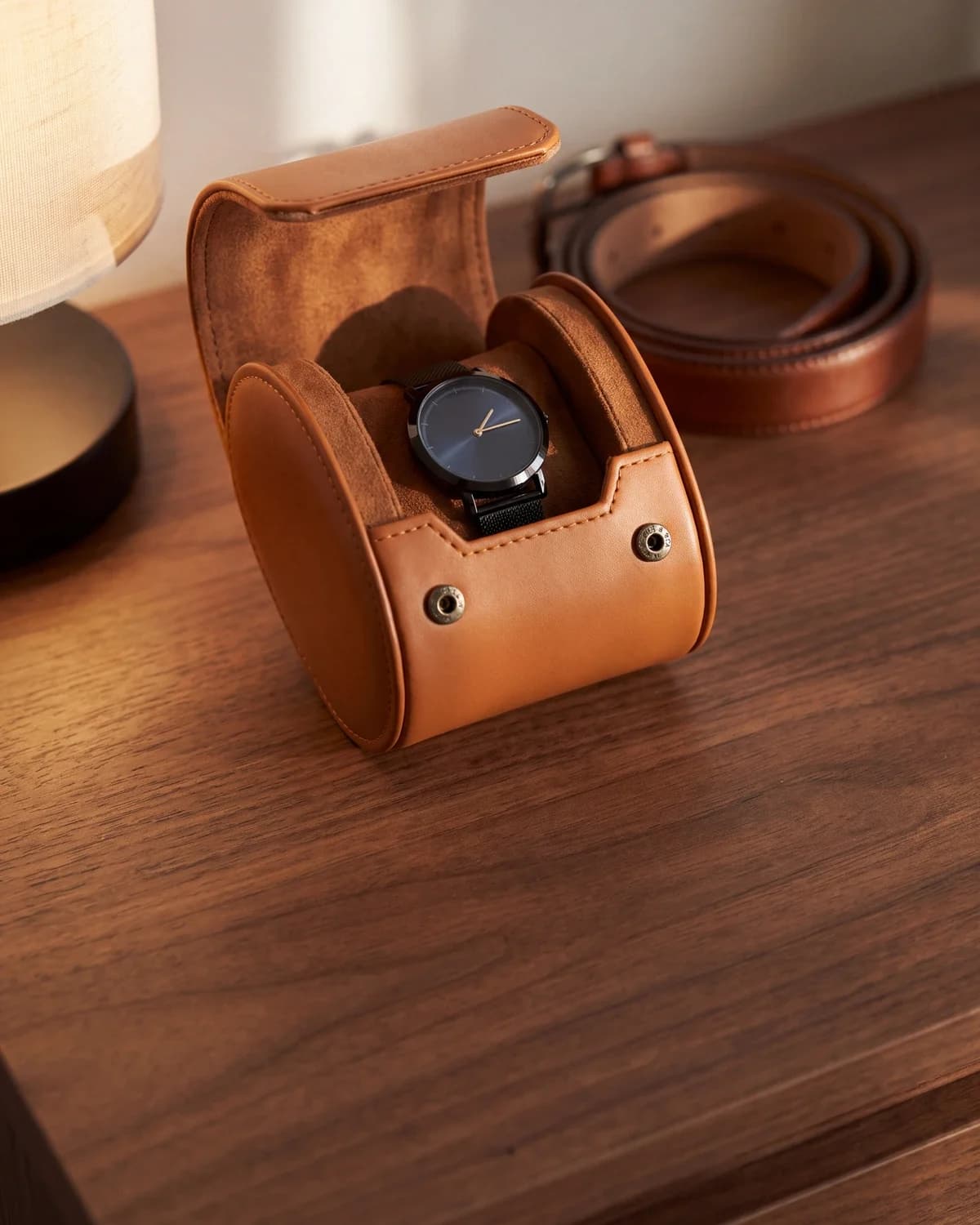 Boîtes à montres et étuis
