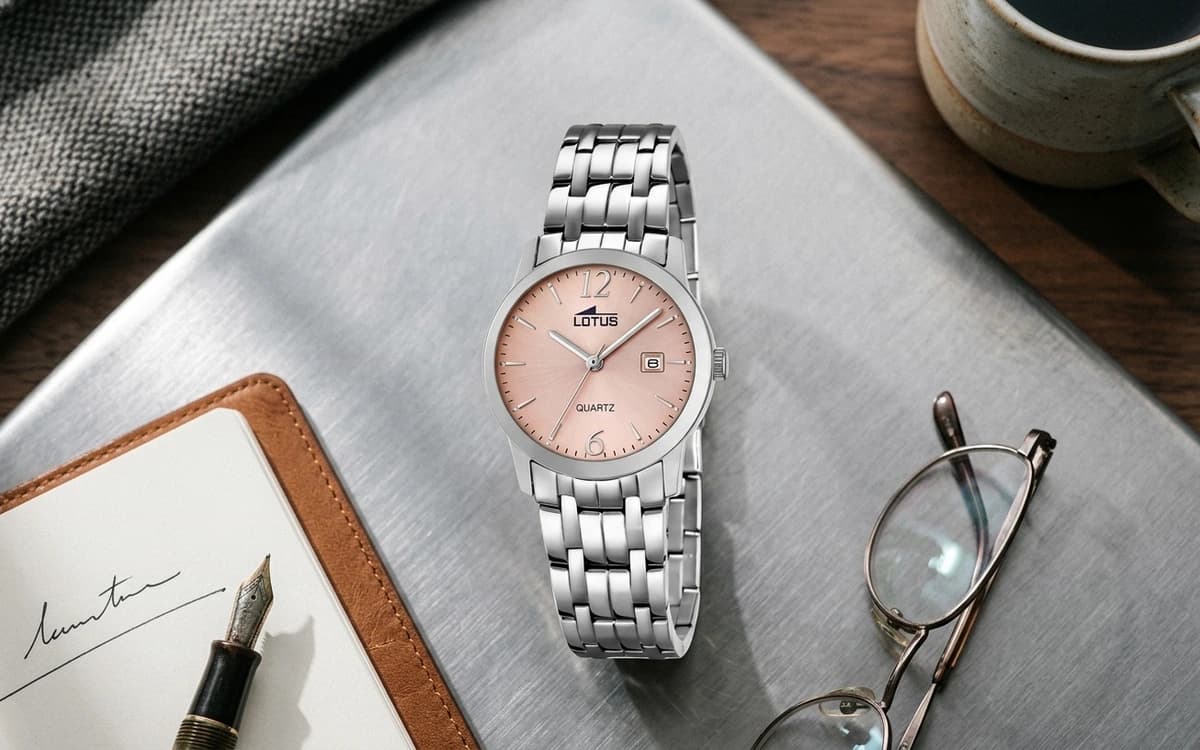 Montre Étanche Femme : Le Guide Complet 2026