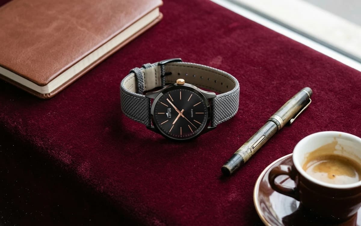 Montre Étanche Homme : Le Guide Complet 2026