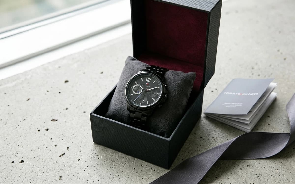 Prix Montre Tommy Hilfiger Homme : Guide Complet des Tarifs et du Rapport Qualité-Prix