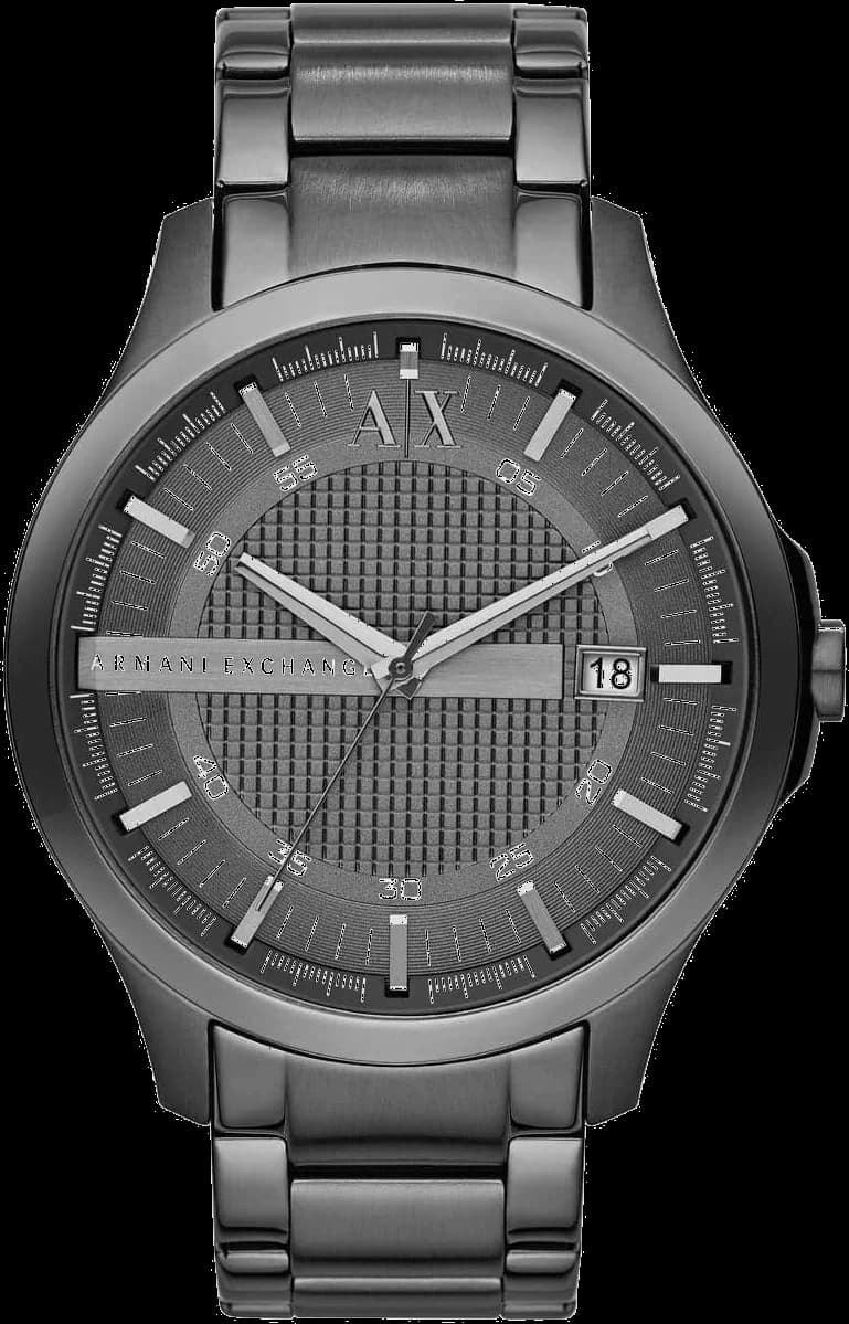 Armani Exchange AX2135 montre chronographe en acier inoxydable — Montres Outlet