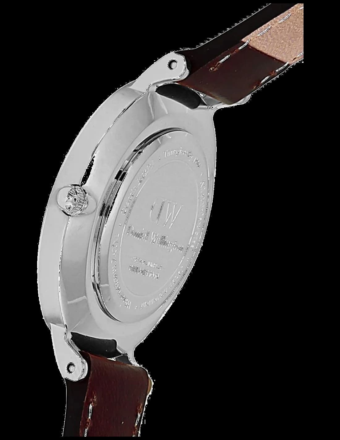 Daniel Wellington DW00100233 — cadran visible — Montres Outlet