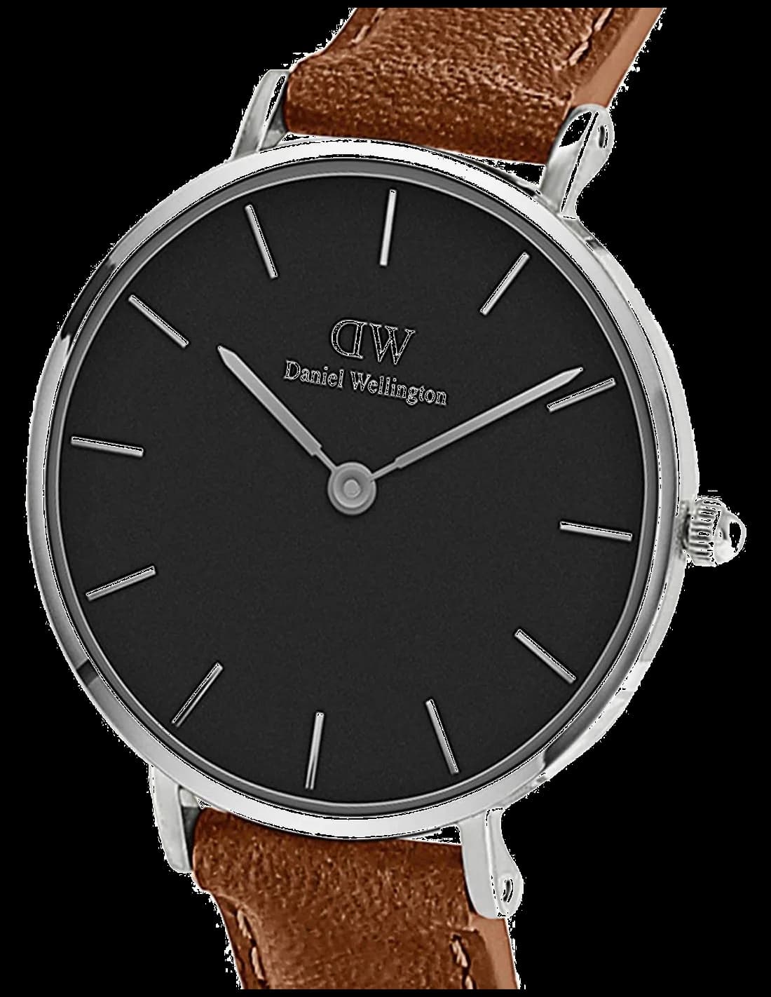 Daniel Wellington DW00100234 — boîtier en acier inoxydable