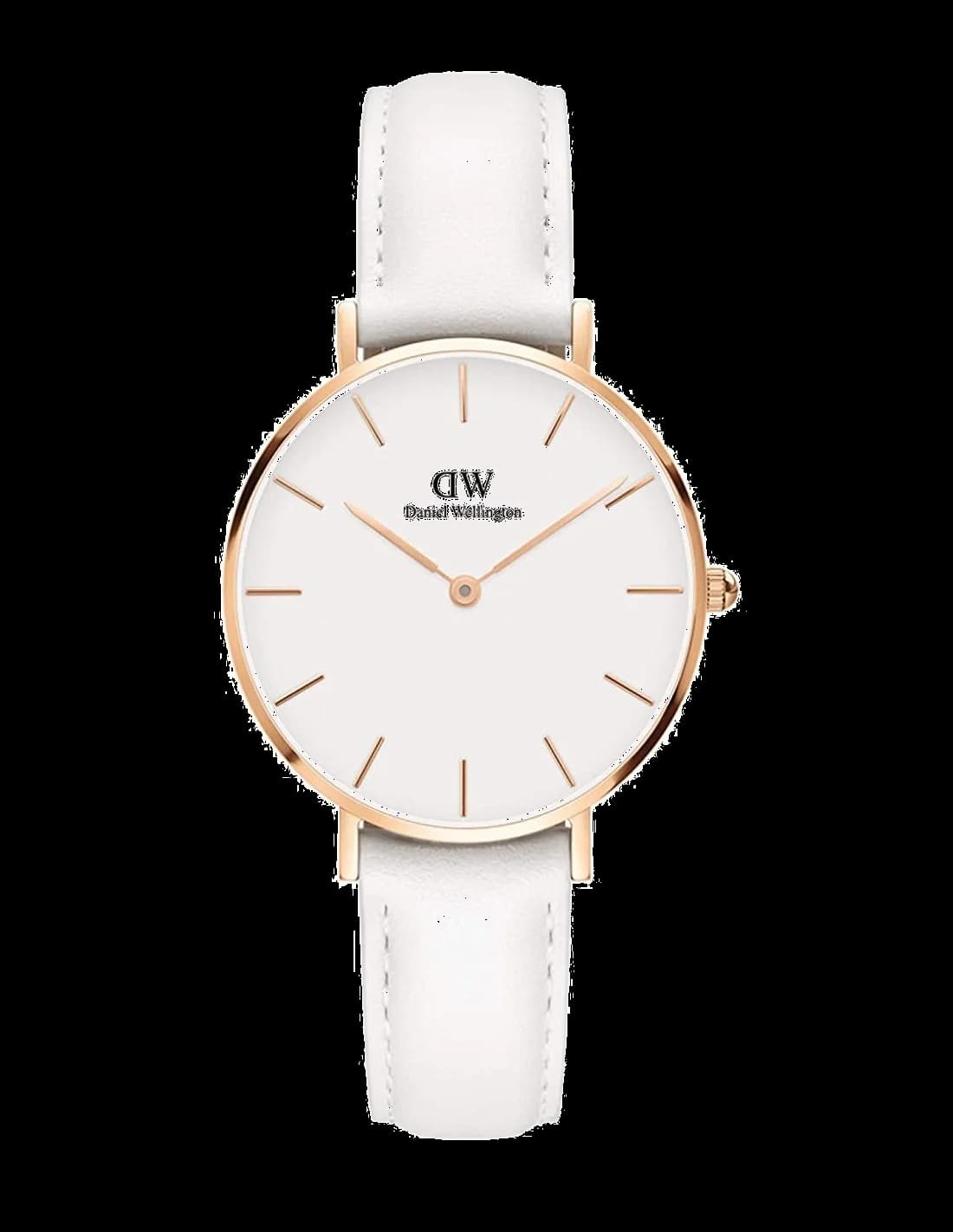 Daniel Wellington DW00100189 cadran blanc — Montres Outlet