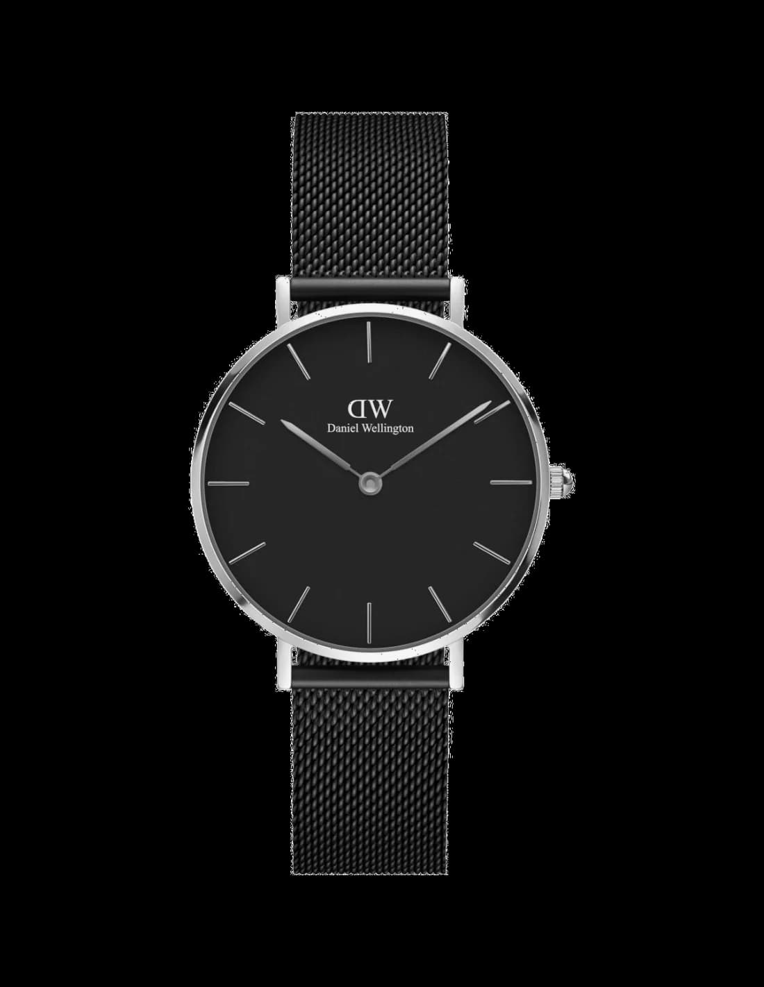 Daniel Wellington DW00100202 cadran blanc — Montres Outlet