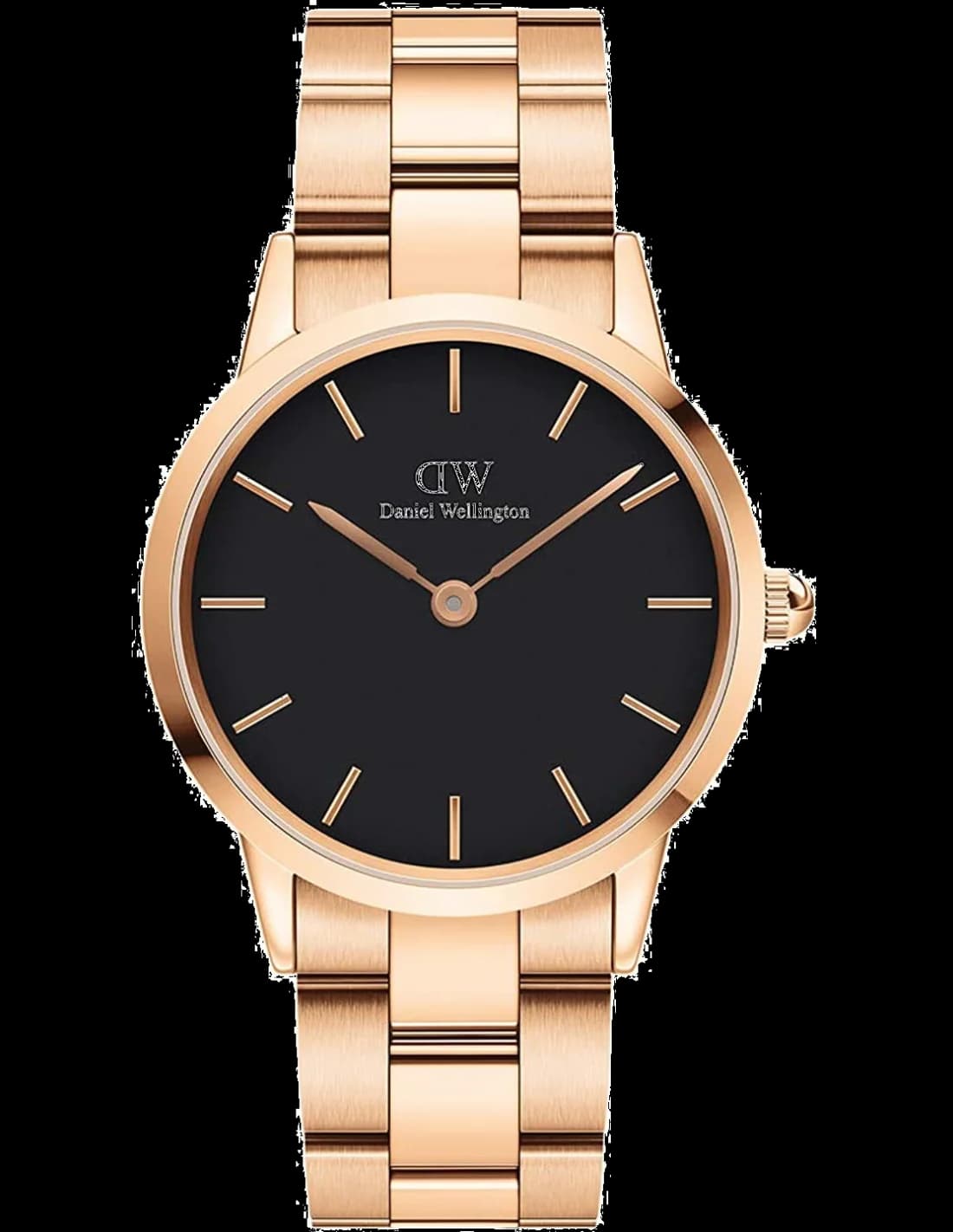 Daniel Wellington DW00100210 cadran blanc — Montres Outlet