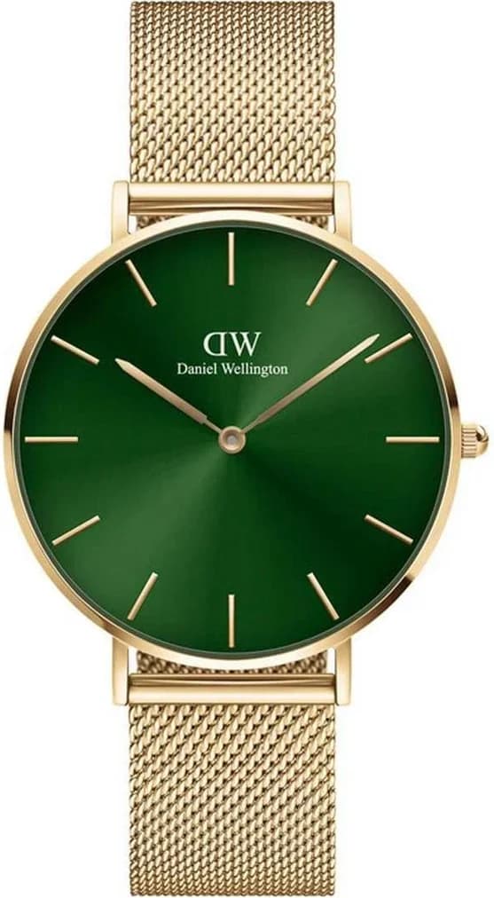 Daniel Wellington DW00100481 montre avec cadran blanc — Montres Outlet