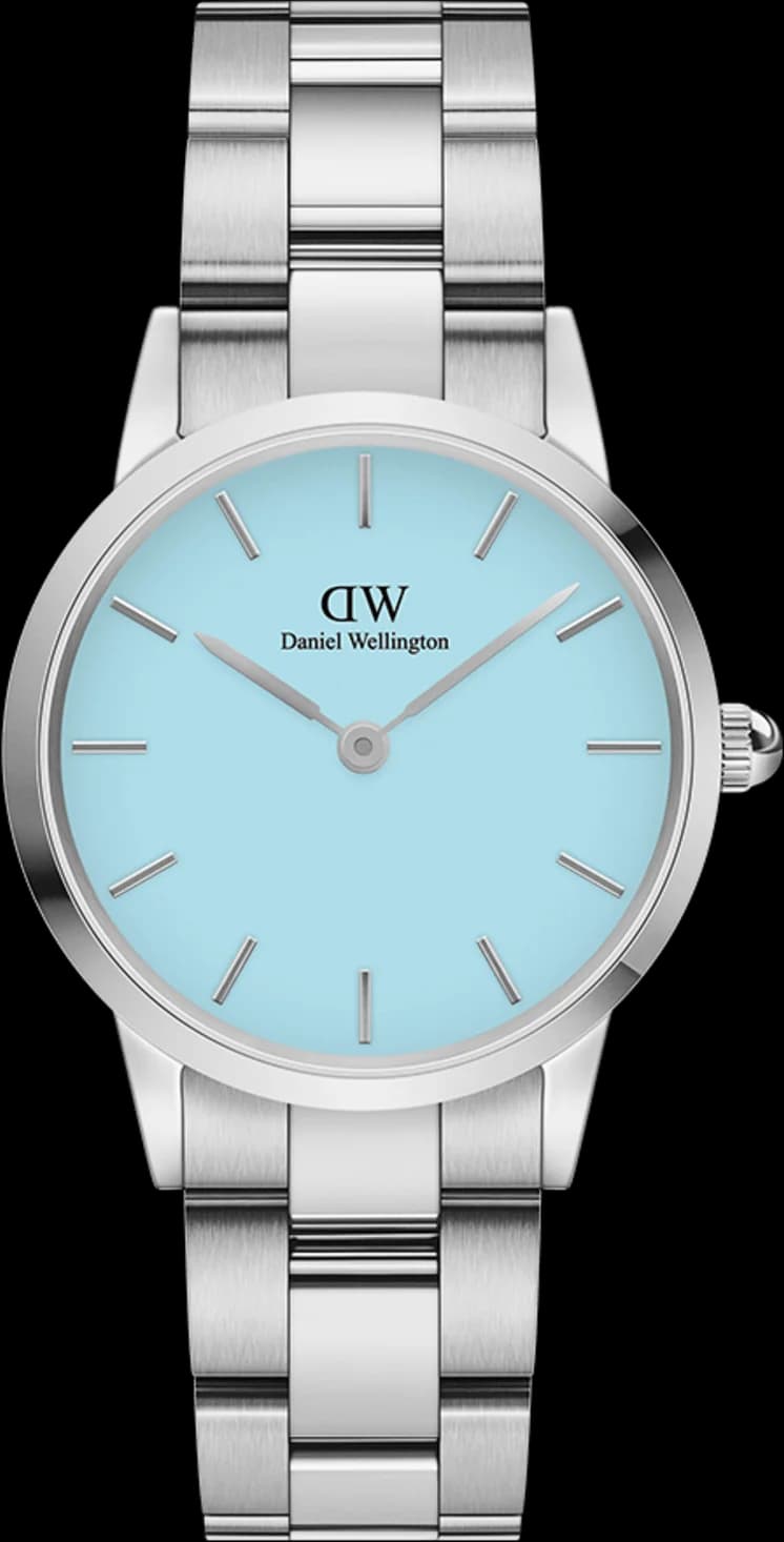 Daniel Wellington DW00100540 cadran blanc — Montres Outlet