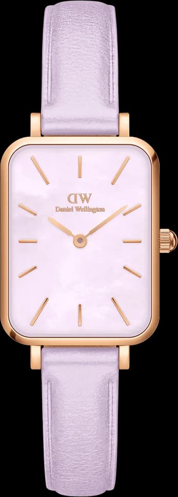Daniel Wellington DW00100637 cadran noir — Montres Outlet