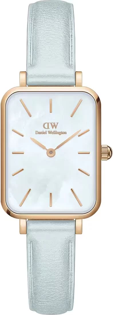 Daniel Wellington DW00100638 montre quartz blanc — Montres Outlet