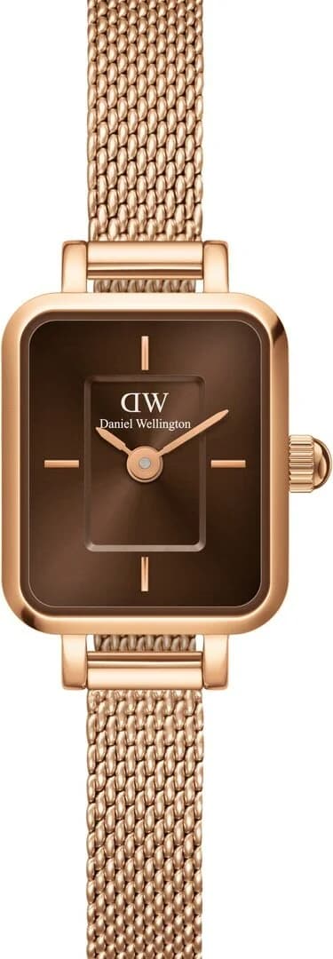 Daniel Wellington DW00100649 montre acier inoxydable — Montres Outlet