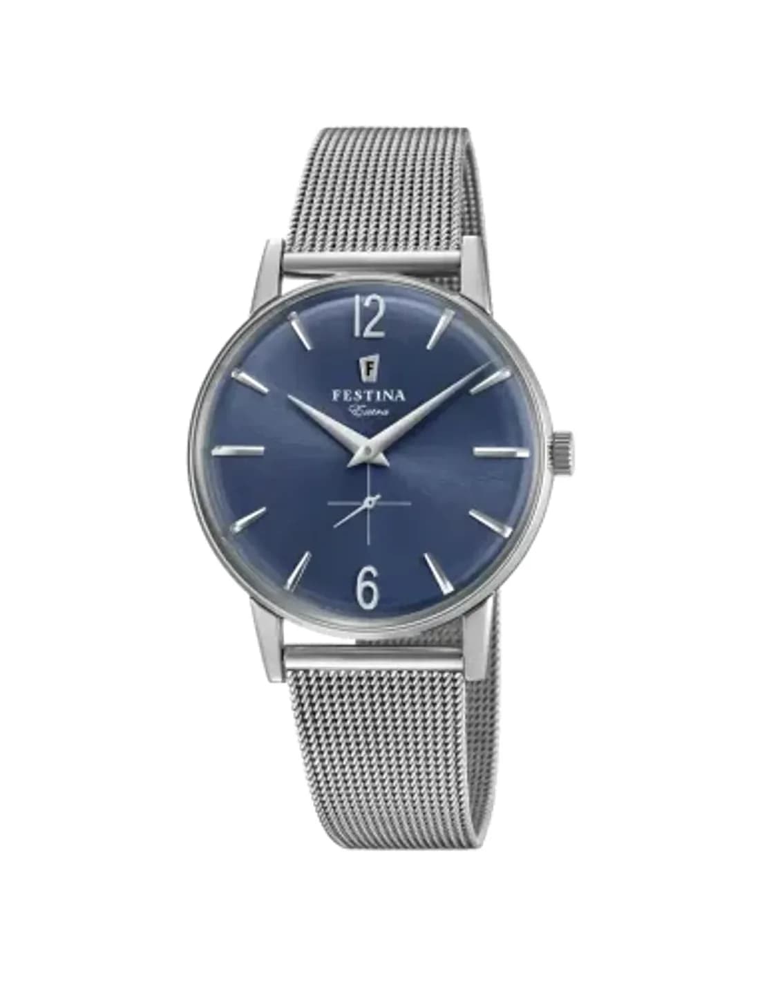 Montre Festina F20252/3 Argentée en Acier Inoxydable