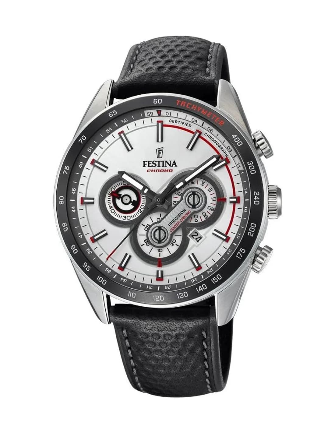 Montre Homme Festina F20202/1 Sport Noire Finition Mate
