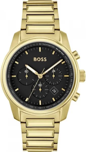 Hugo Boss 1514006 montre chronographe quartz — Montres Outlet