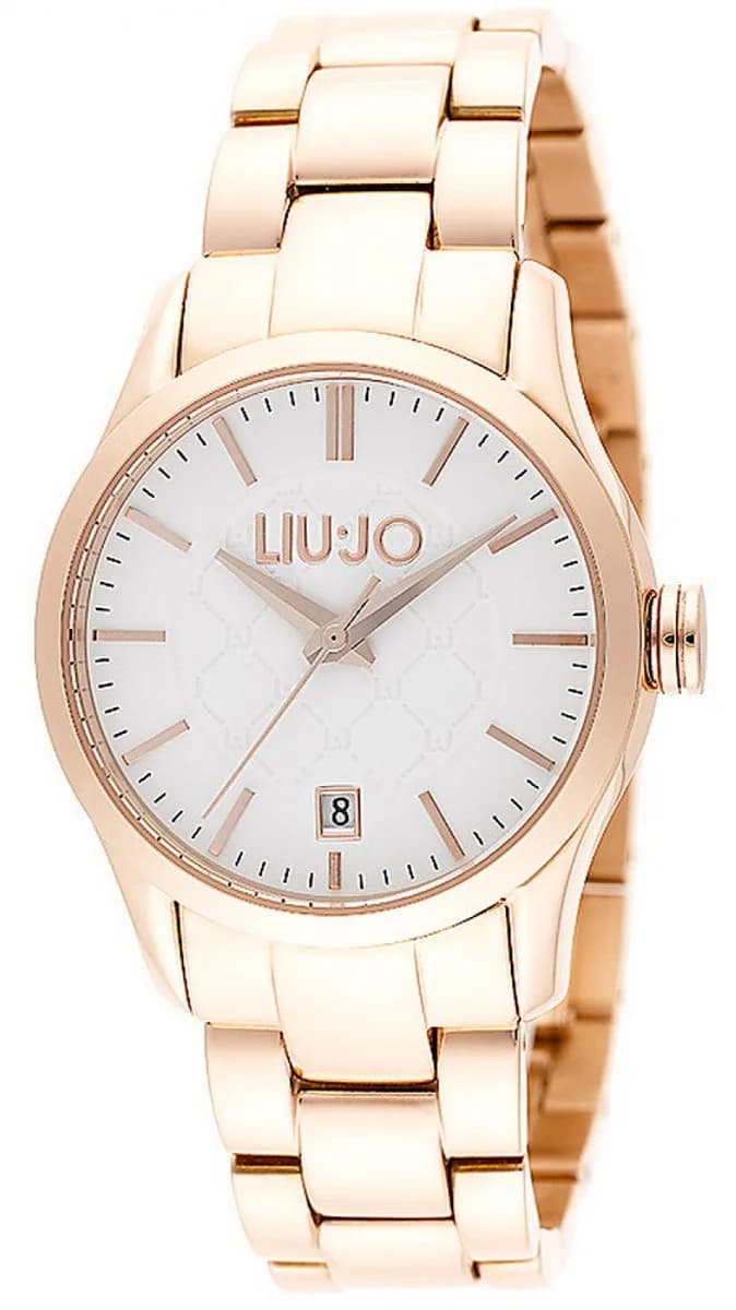 Montre Femme Liu Jo Luxury Tess TLJ886 Or