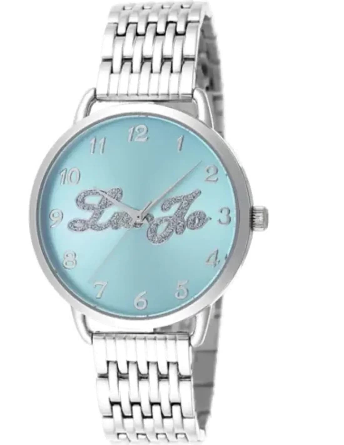 Montre Femme Liu Jo Luxury Isabel TLJ1026 Argent