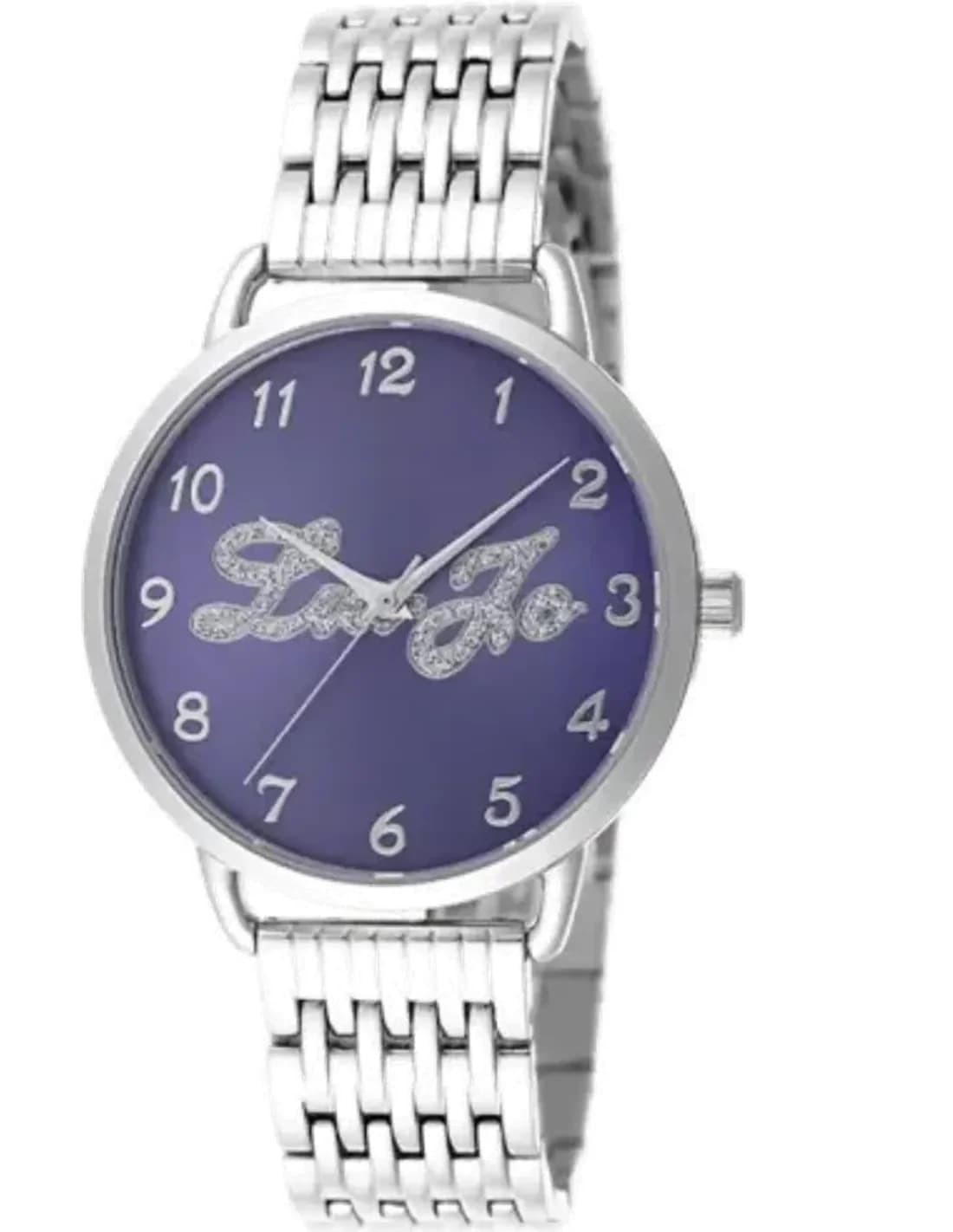 Montre Femme Liu Jo Luxury Isabel TLJ1029 Argent