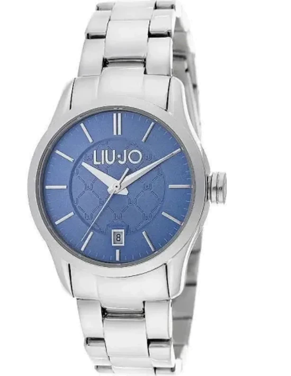 Montre Femme Liu Jo Luxury Tess TLJ937 Argent