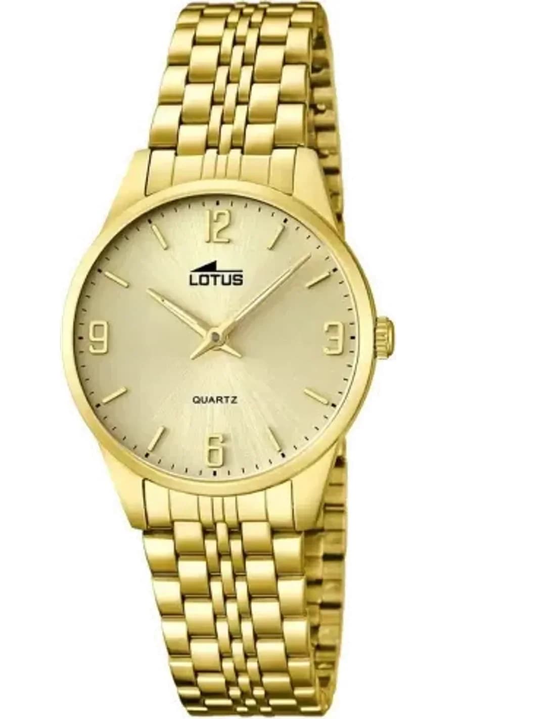 Montre Femme Lotus Urban Classic L15886/3 Or