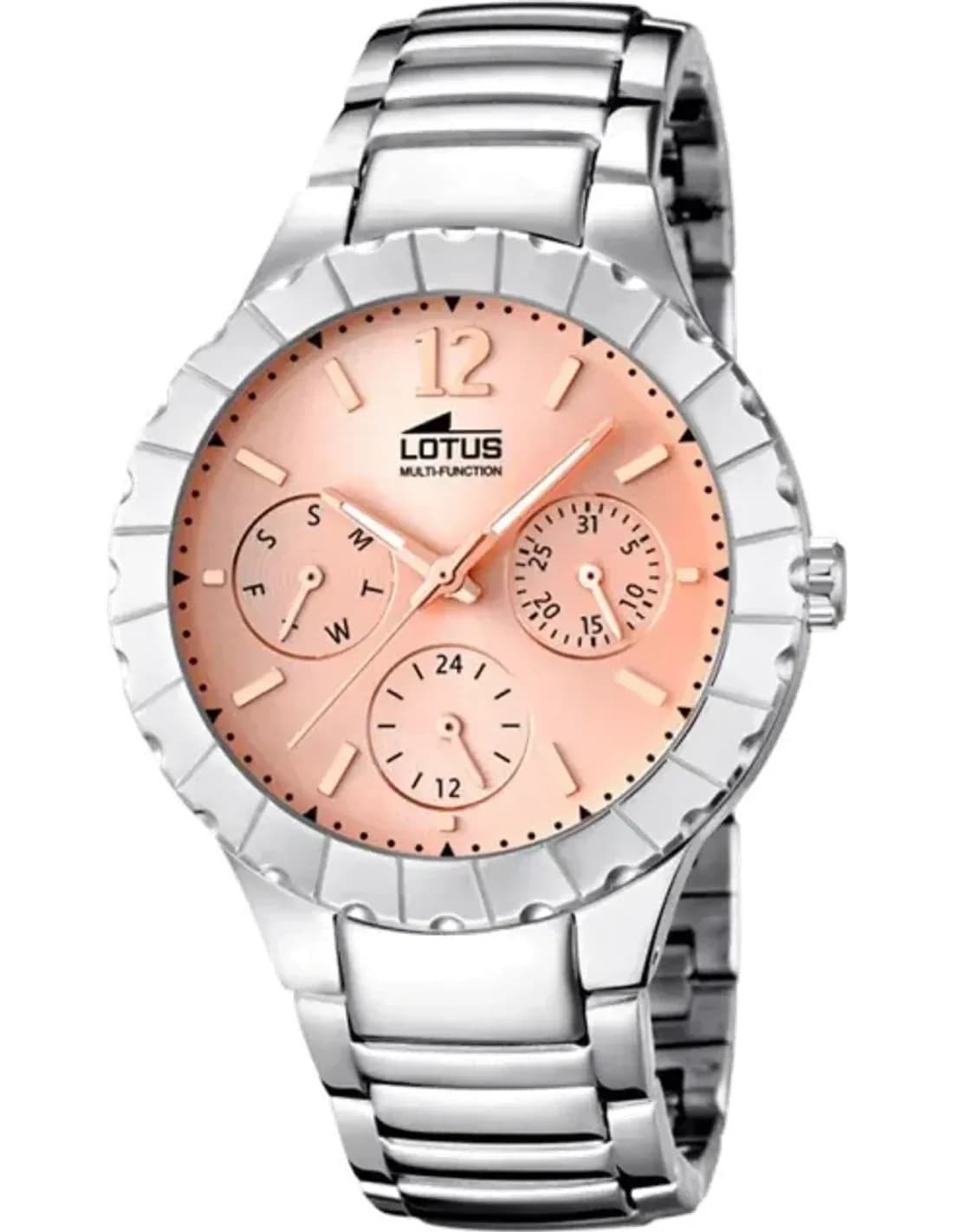 Montre Femme Lotus Trendy 15902/3 Argent