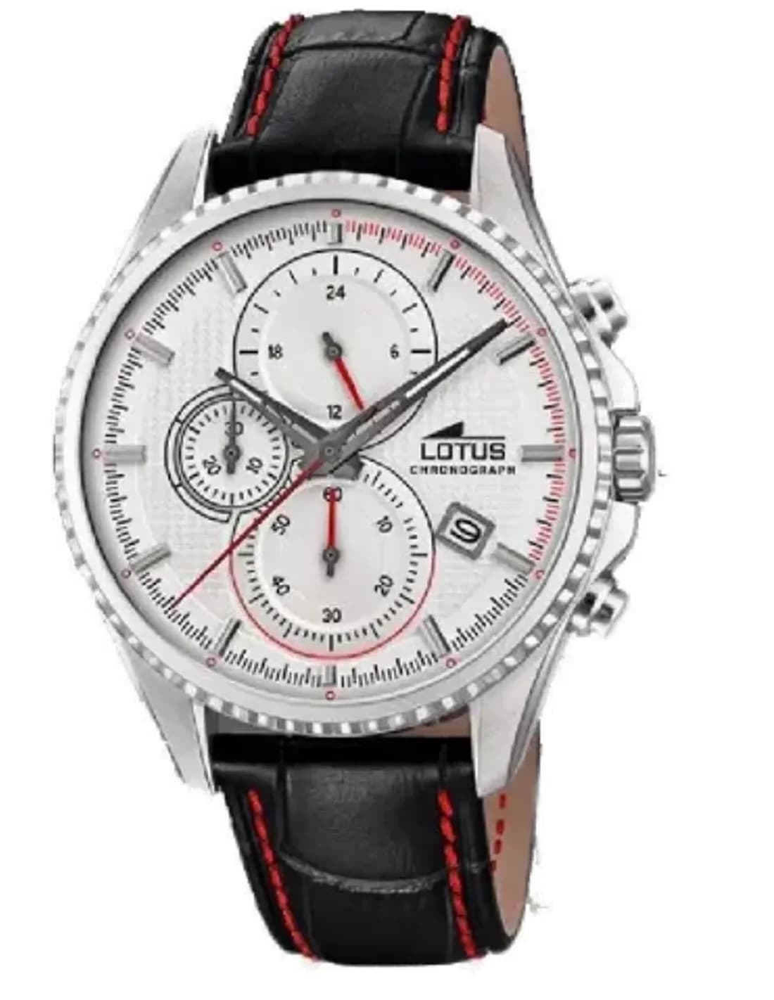Montre Lotus L18527/1 Minimalist au Design Épuré
