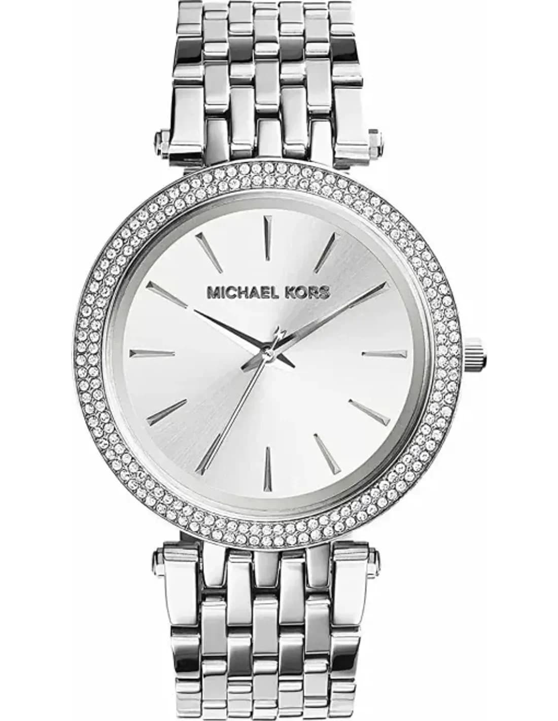 Montre Femme Michael Kors MK3300 Lexington Or à Cadran Texturé