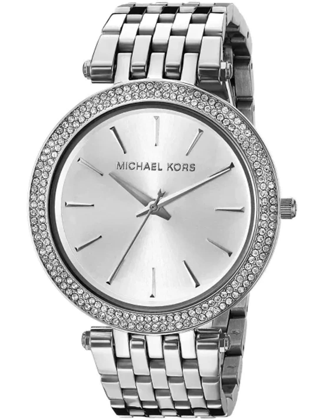 Montre Michael Kors MK3429 Mini Darci Acier Argenté