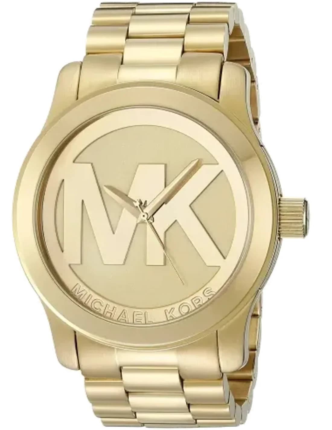 Montre Michael Kors MK5473 en Acier Inoxydable Doré