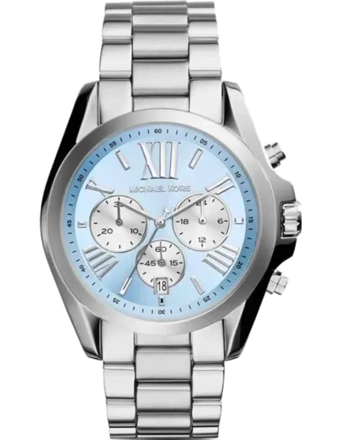 Montre Femme Michael Kors Bradshaw MK6099 cadran turquoise