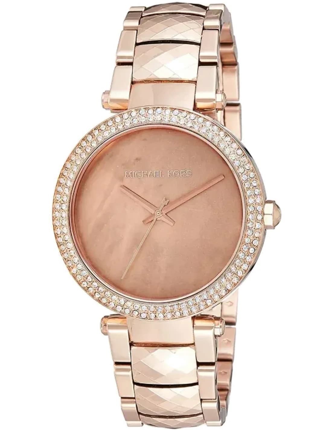 Montre Michael Kors MK6426 Or Rose Collection Parker