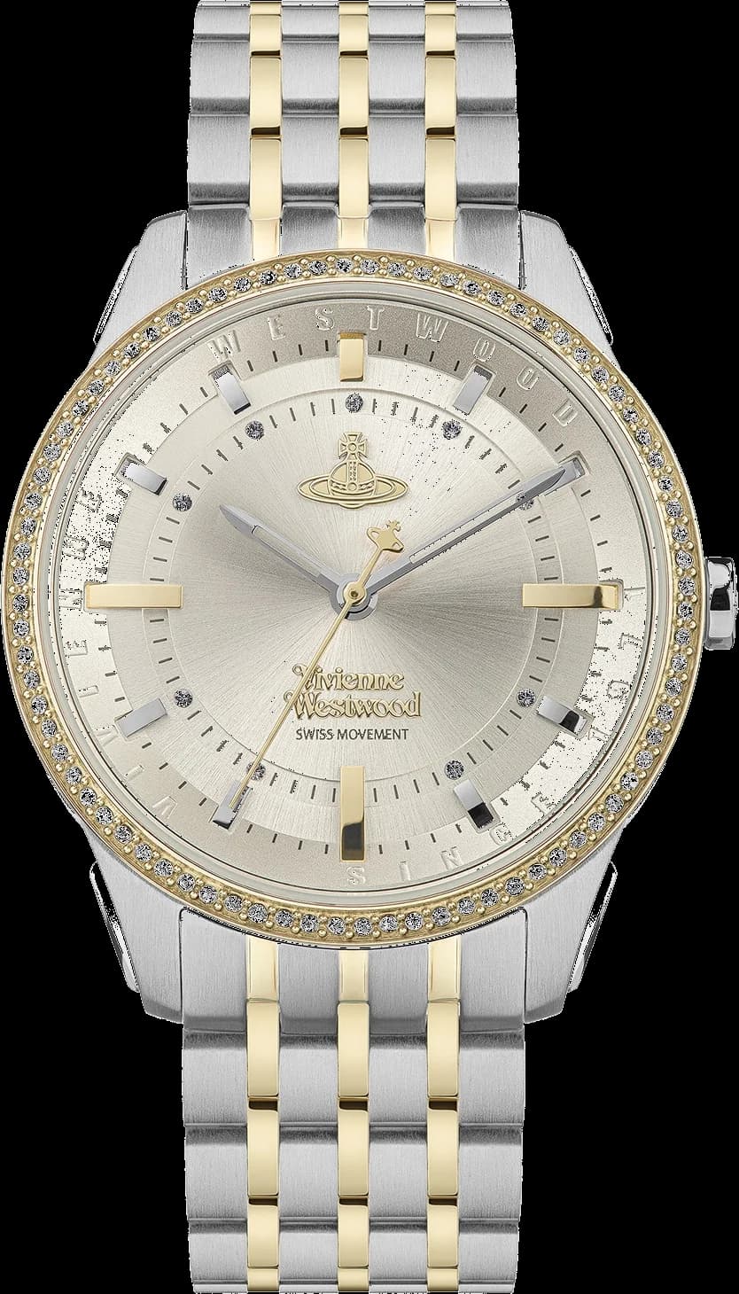 Vivienne Westwood VV262LGYSG montre argentée — Montres Outlet
