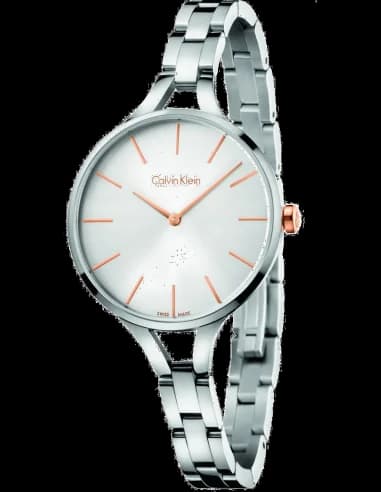 Montre Calvin Klein K7E23B46 en Acier Inoxydable Graphic