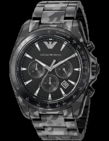 Montre Homme Emporio Armani Sportivo camouflage AR11027