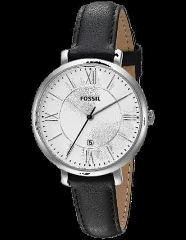 Montre Femme Fossil ES3972 Jacqueline Noir