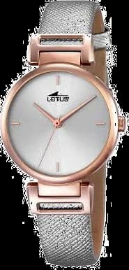 Montre Femme Lotus L18229/1 Argent