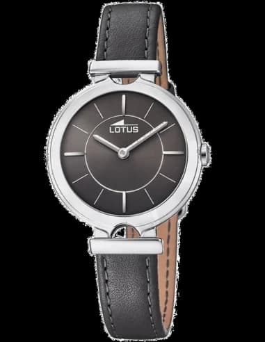 Montre Femme Lotus L18451/2 Noir
