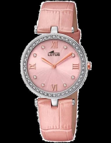 Montre Femme Lotus L18462/3 Rose