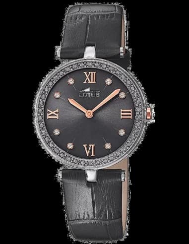 Montre Femme Lotus L18462/4 Noir