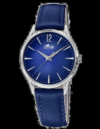 Montre Femme Lotus Lotus Revival L18406/5 Bleu