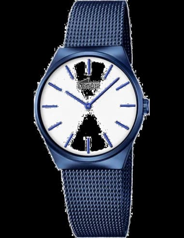 Montre Femme Lotus Trendy L18290/1 Bleu