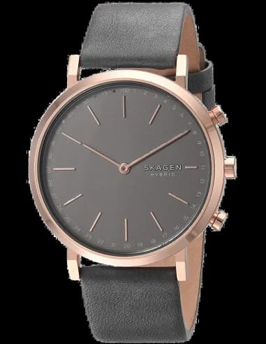 Montre Connectée Skagen Hald Hybrid Smartwatch SKT1207