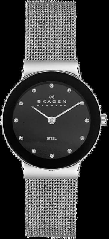 Montre Femme Skagen Freja 358SSSBD