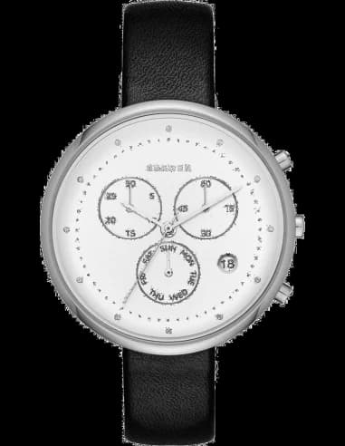 Montre Femme Skagen Gitte SKW2427 Noir